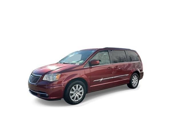 CHRYSLER TOWN AND COUNTRY 2014 2C4RC1BG5ER438587 image